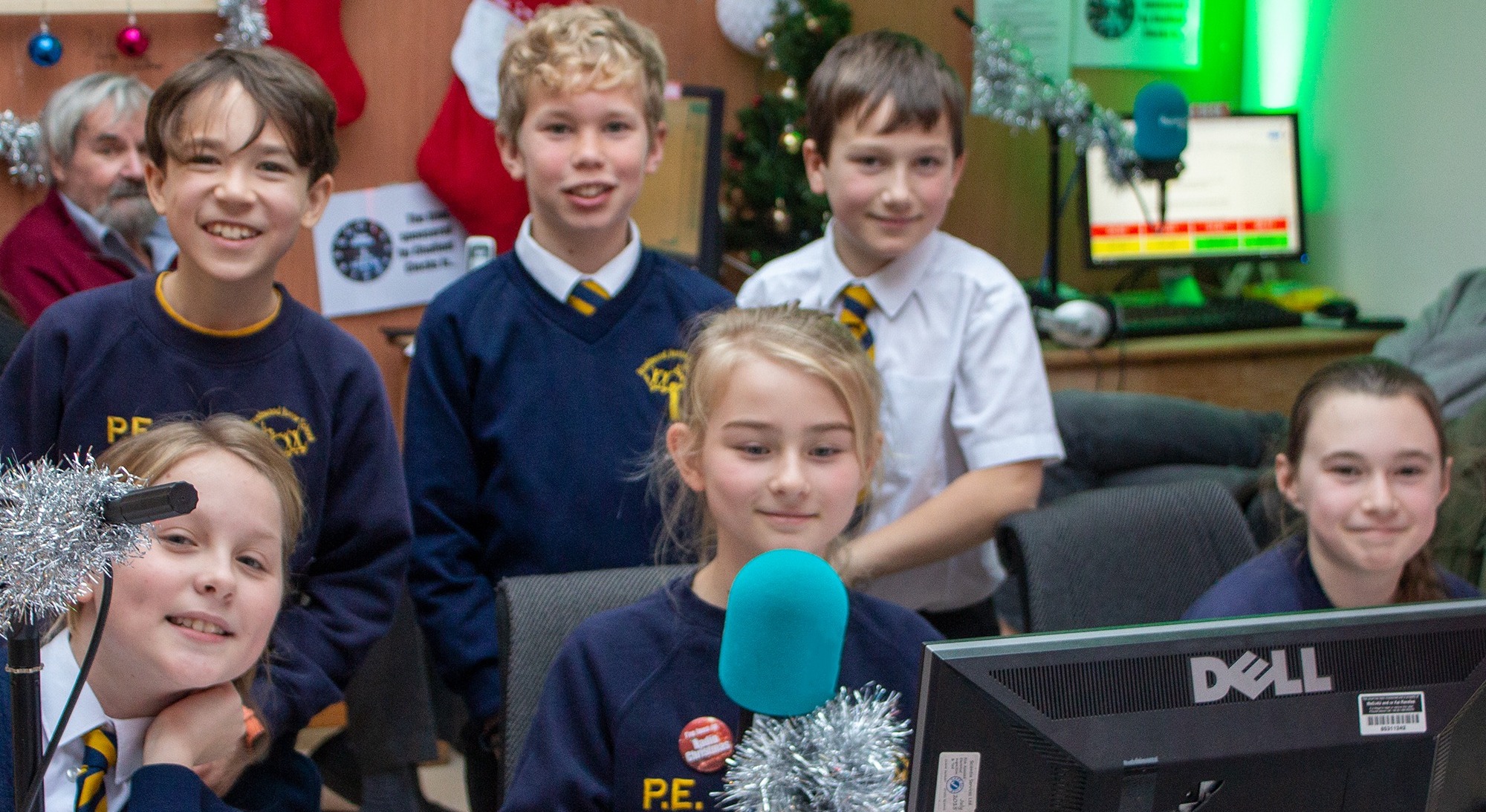 Radio Christmas is in full swing!