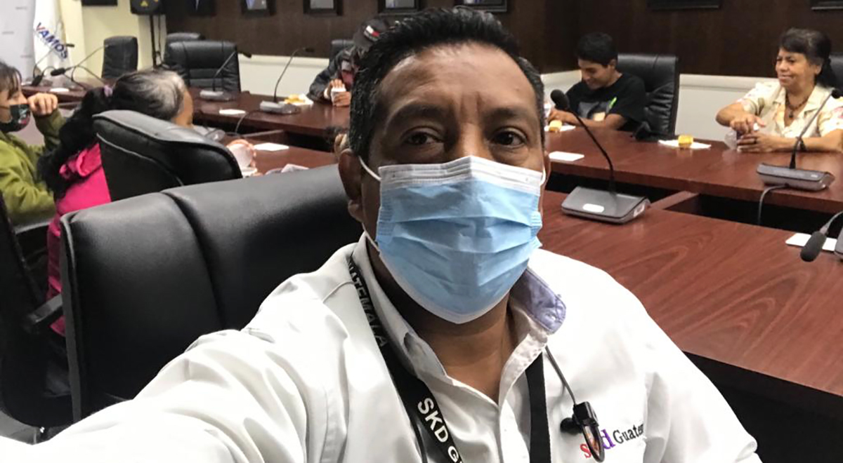 New law to protect homeless in Guatemala