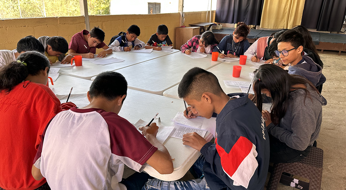 Go Guatemala plans to open a school