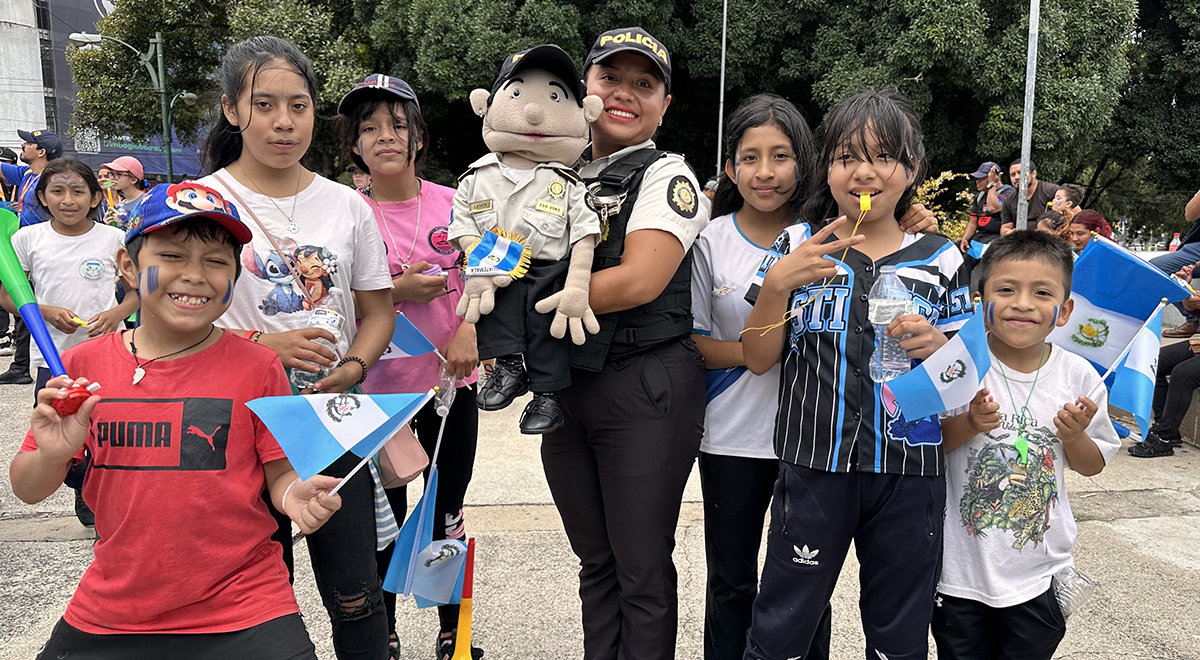 Helping kids not feel invisible