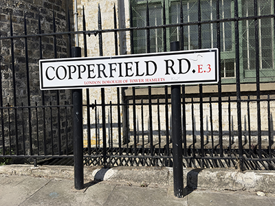 copperfield road ragged school