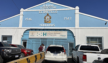 Life for kids at the border