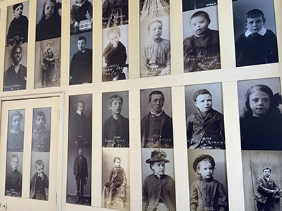 ragged school photos