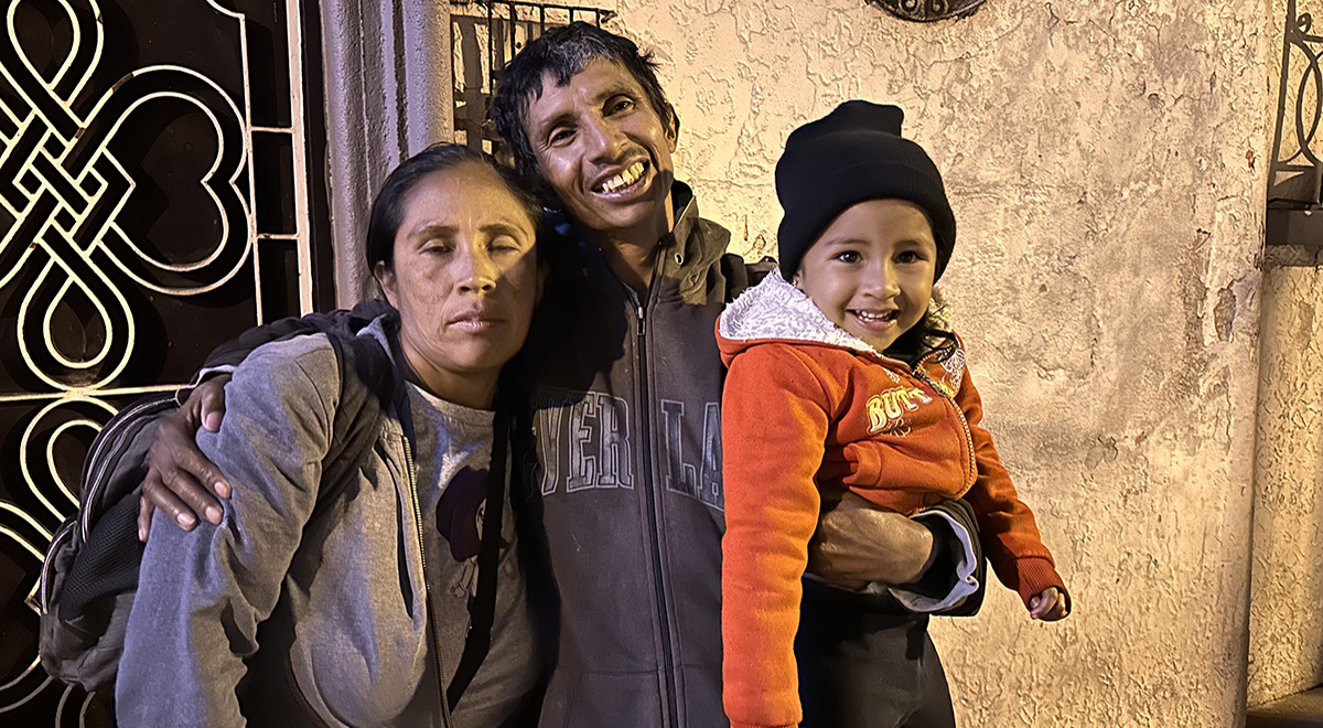 A childhood free of the dangers of street life