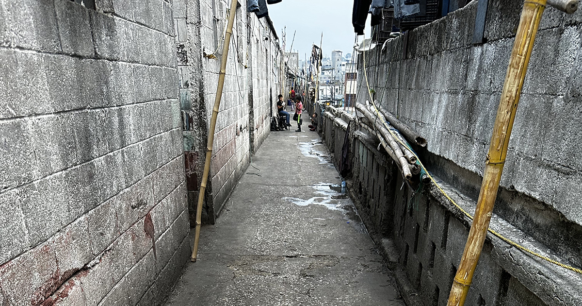 Open our eyes to see